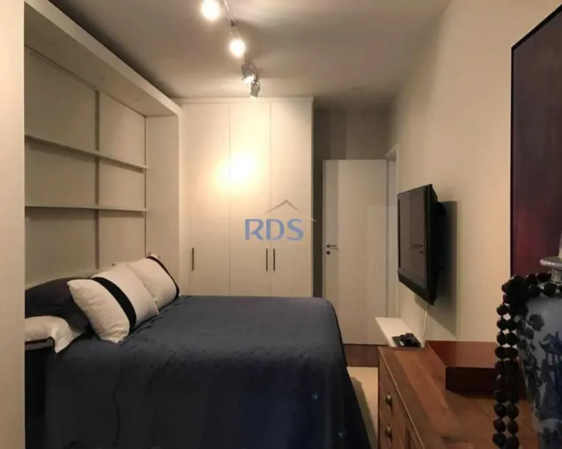 Apartamento com 3 quartos à venda, 144m2 em Indianópolis, São Paulo - SP - imagem 9 Foto 9 de Apartamento com 3 quartos à venda, 144m2 em Indianópolis, São Paulo - SP