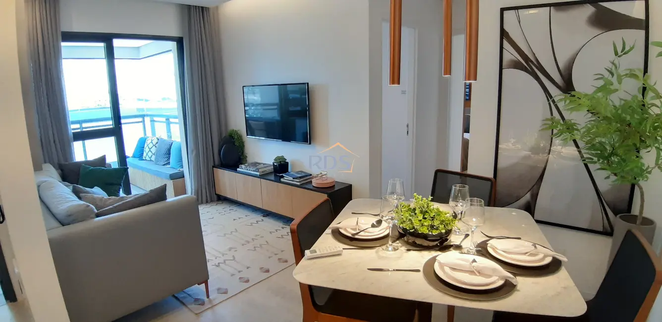 Foto 1 de Apartamento com 2 quartos à venda, 62m2 em Vila Leopoldina, São Paulo - SP