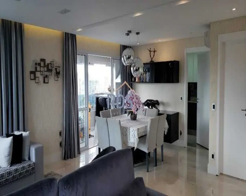 Foto 2 de Apartamento com 3 quartos à venda, 165m2 em Vila Gertrudes, São Paulo - SP