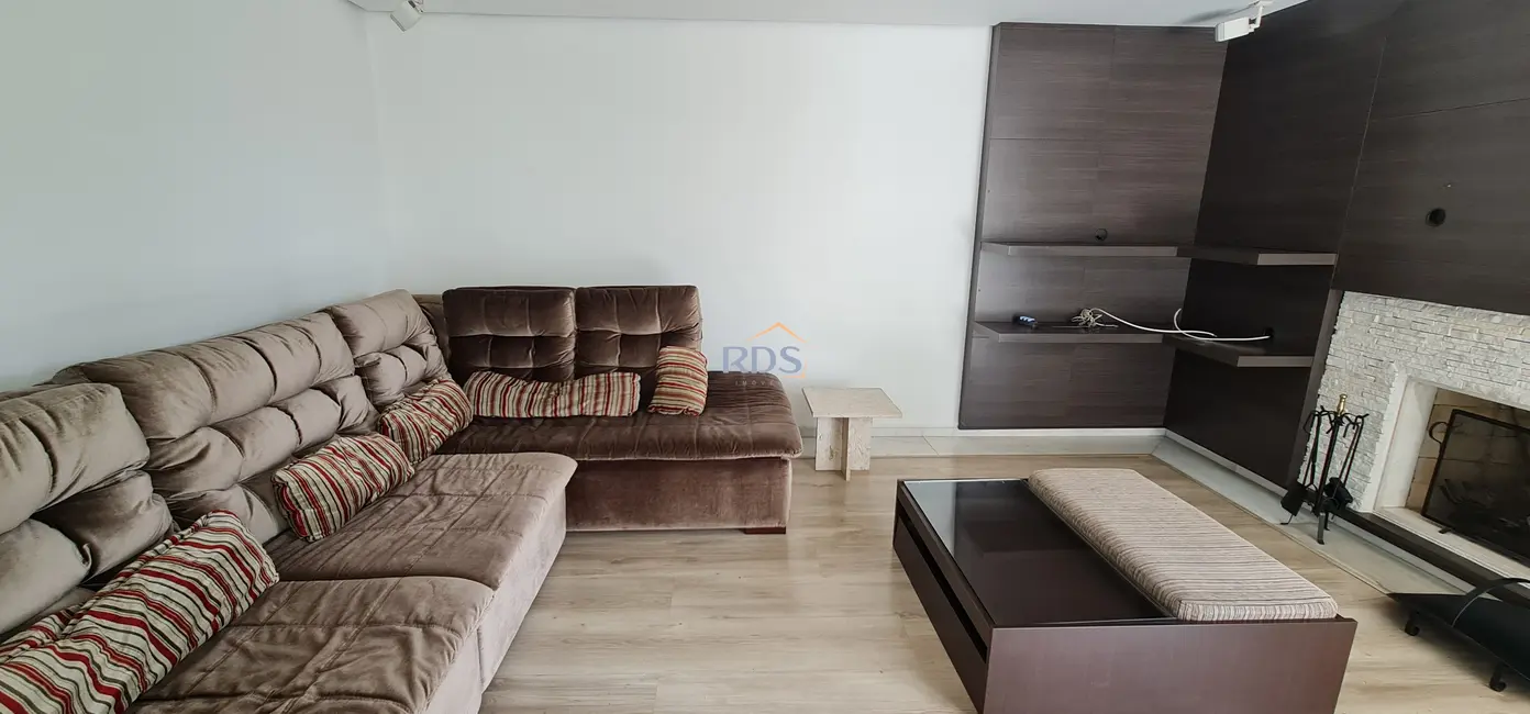 Foto 5 de Apartamento com 4 quartos à venda, 277m2 em Vila Suzana, São Paulo - SP