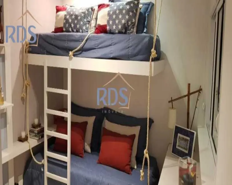Foto 1 de Apartamento com 2 quartos à venda, 73m2 em Morumbi, São Paulo - SP