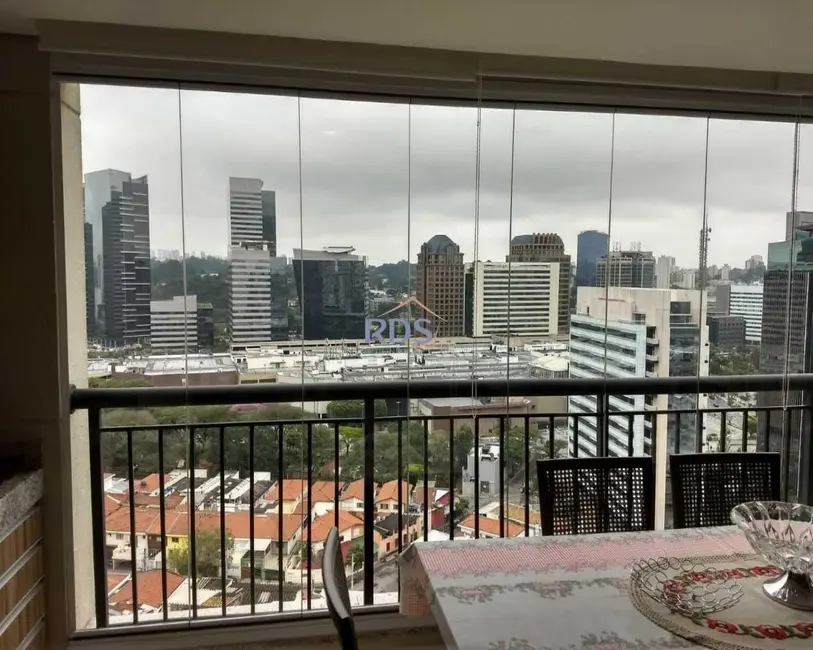 Apartamento com 3 quartos à venda, 138m2 em Santo Amaro, São Paulo - SP - imagem 6 Foto 6 de Apartamento com 3 quartos à venda, 138m2 em Santo Amaro, São Paulo - SP