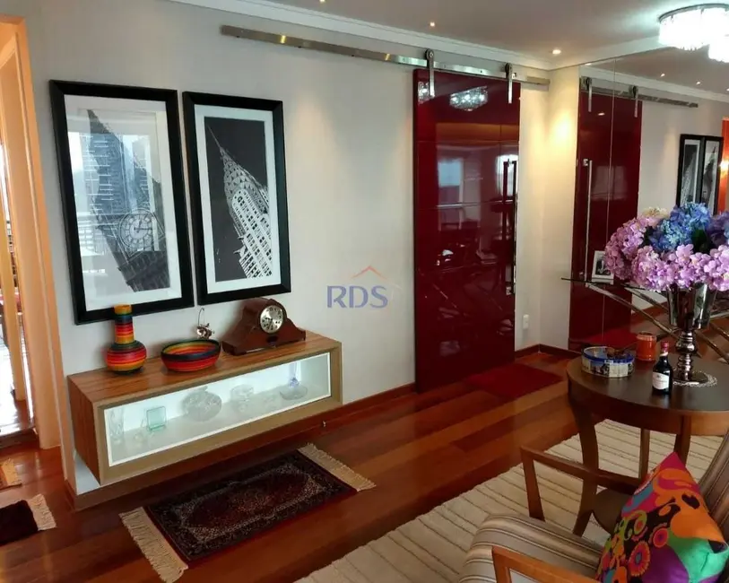 Apartamento com 3 quartos à venda, 138m2 em Santo Amaro, São Paulo - SP - imagem 3 Foto 3 de Apartamento com 3 quartos à venda, 138m2 em Santo Amaro, São Paulo - SP