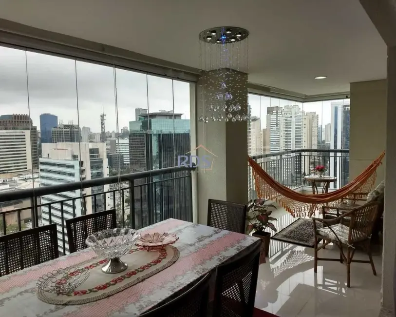 Apartamento com 3 quartos à venda, 138m2 em Santo Amaro, São Paulo - SP - imagem 7 Foto 7 de Apartamento com 3 quartos à venda, 138m2 em Santo Amaro, São Paulo - SP