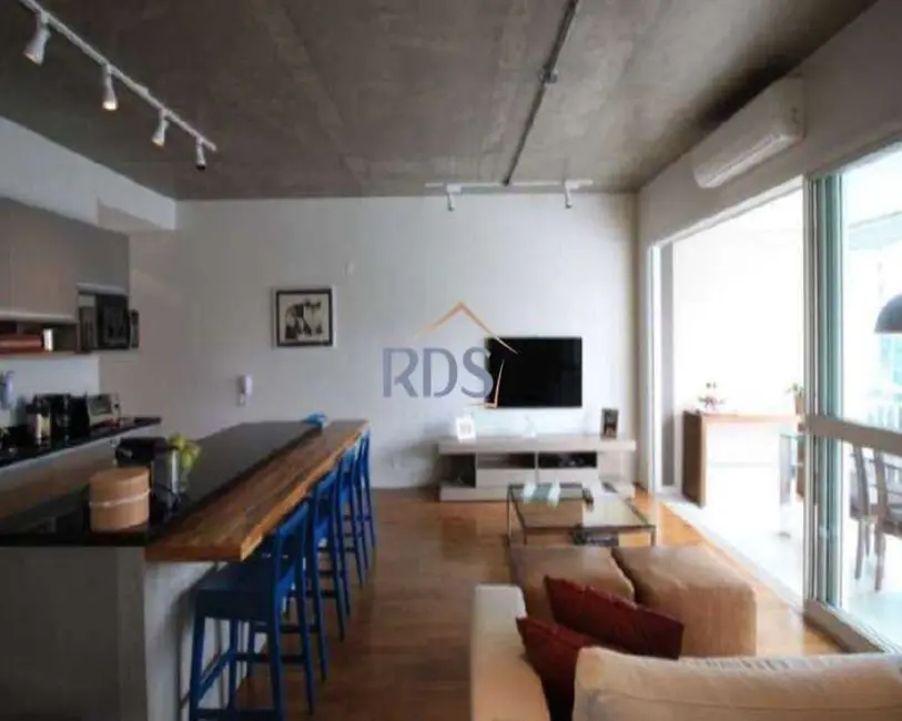 Foto 5 de Apartamento com 1 quarto à venda, 91m2 em Itaim Bibi, São Paulo - SP