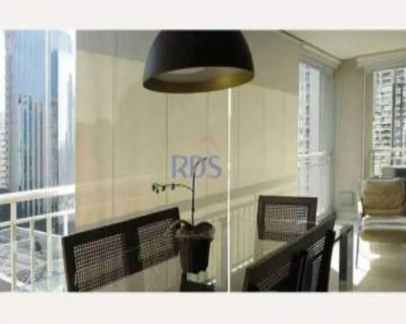 Foto 1 de Apartamento com 1 quarto à venda, 91m2 em Itaim Bibi, São Paulo - SP