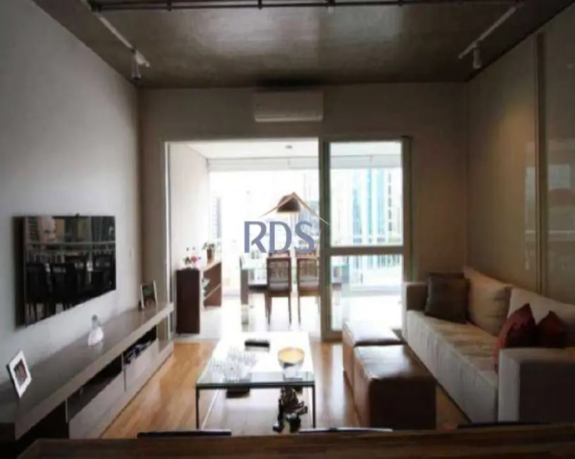 Foto 4 de Apartamento com 1 quarto à venda, 91m2 em Itaim Bibi, São Paulo - SP