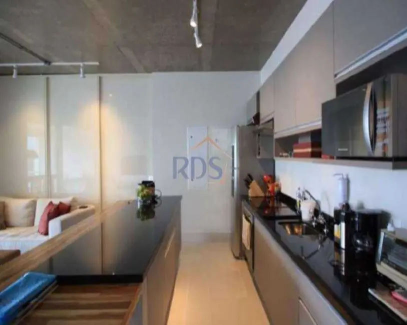 Foto 3 de Apartamento com 1 quarto à venda, 91m2 em Itaim Bibi, São Paulo - SP