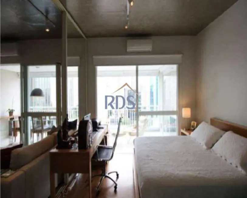 Foto 9 de Apartamento com 1 quarto à venda, 91m2 em Itaim Bibi, São Paulo - SP