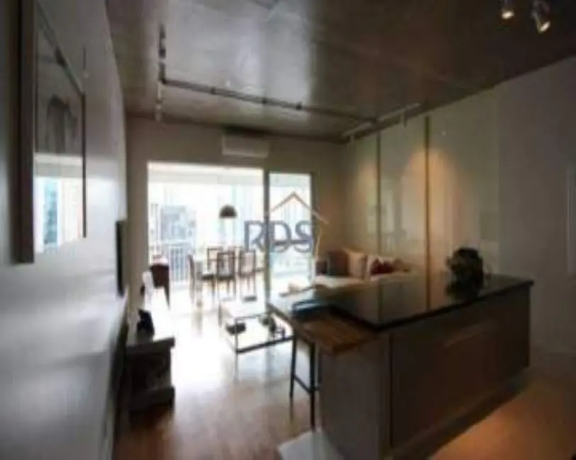 Foto 2 de Apartamento com 1 quarto à venda, 91m2 em Itaim Bibi, São Paulo - SP