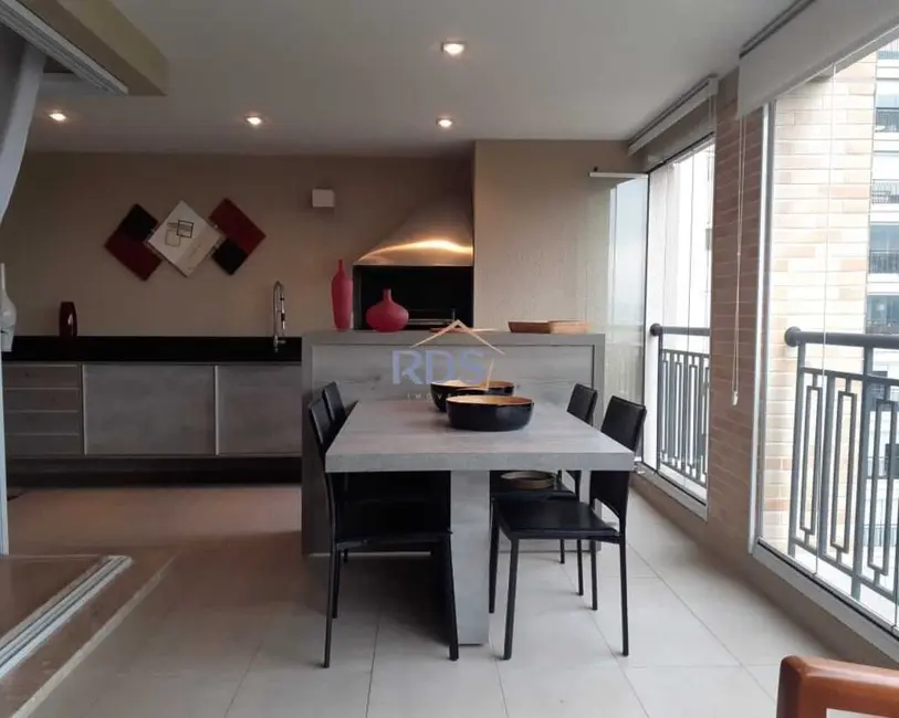 Foto 3 de Apartamento com 3 quartos à venda, 134m2 em Parque Residencial Julia, São Paulo - SP
