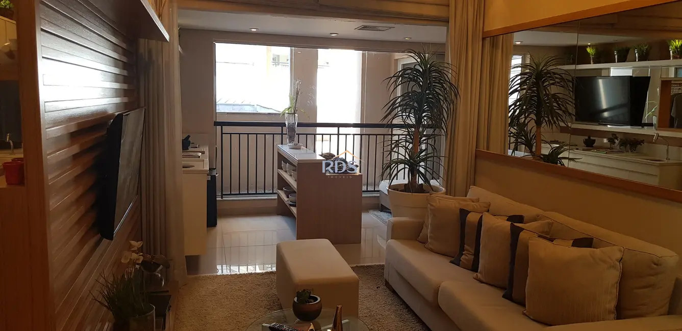 Foto 2 de Apartamento com 2 quartos à venda, 67m2 em Vila Andrade, São Paulo - SP