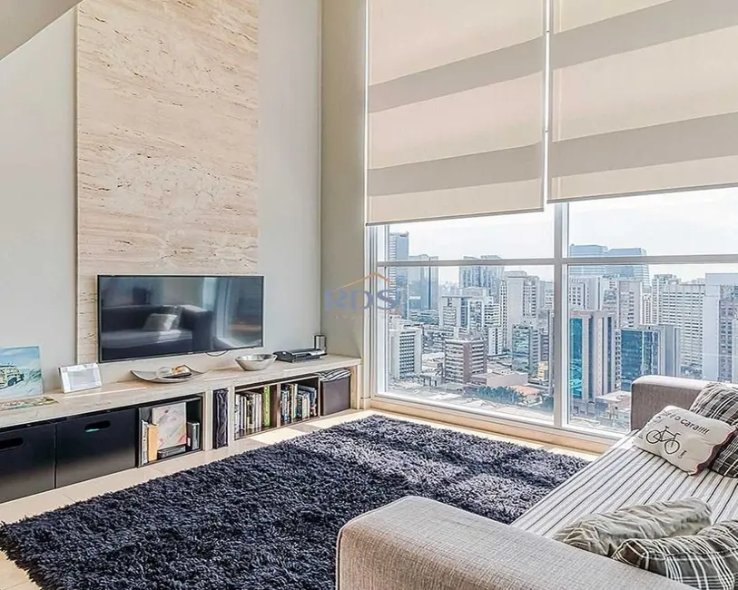 Apartamento com 3 quartos à venda, 136m2 em Brooklin Paulista, São Paulo - SP - imagem 5 Foto 5 de Apartamento com 3 quartos à venda, 136m2 em Brooklin Paulista, São Paulo - SP