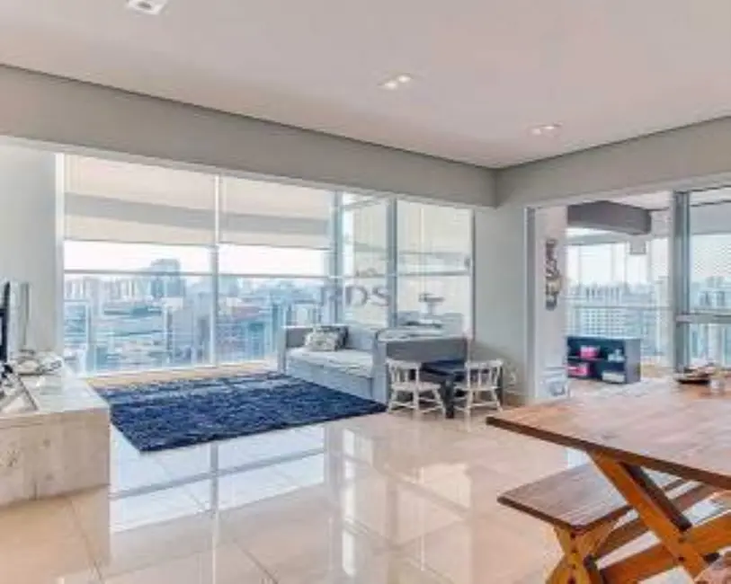 Apartamento com 3 quartos à venda, 136m2 em Brooklin Paulista, São Paulo - SP - imagem 1 Foto 1 de Apartamento com 3 quartos à venda, 136m2 em Brooklin Paulista, São Paulo - SP