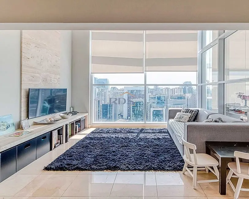 Apartamento com 3 quartos à venda, 136m2 em Brooklin Paulista, São Paulo - SP - imagem 3 Foto 3 de Apartamento com 3 quartos à venda, 136m2 em Brooklin Paulista, São Paulo - SP