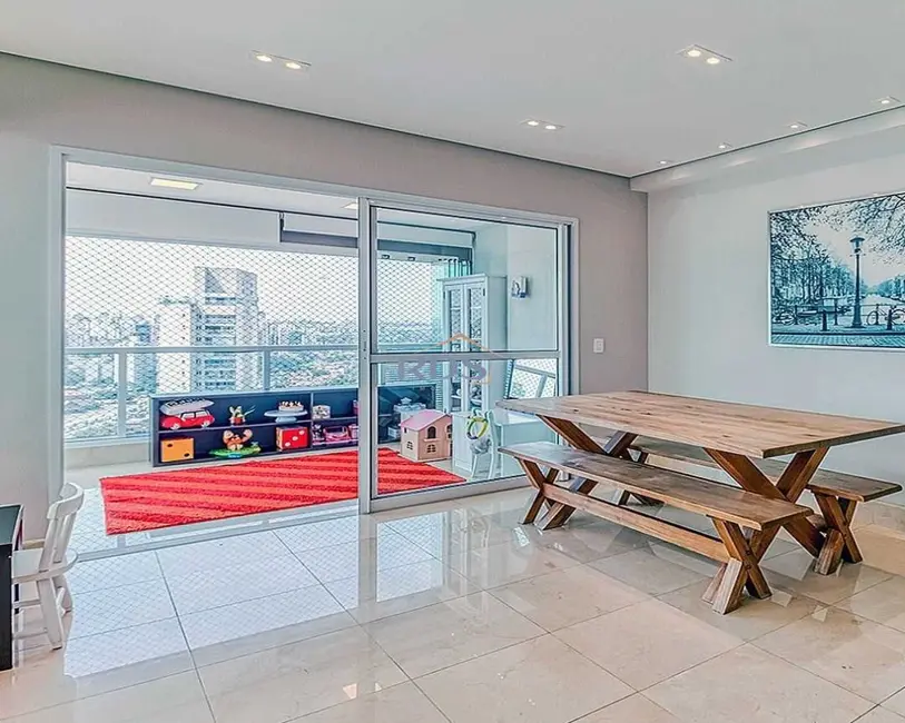 Apartamento com 3 quartos à venda, 136m2 em Brooklin Paulista, São Paulo - SP - imagem 7 Foto 7 de Apartamento com 3 quartos à venda, 136m2 em Brooklin Paulista, São Paulo - SP