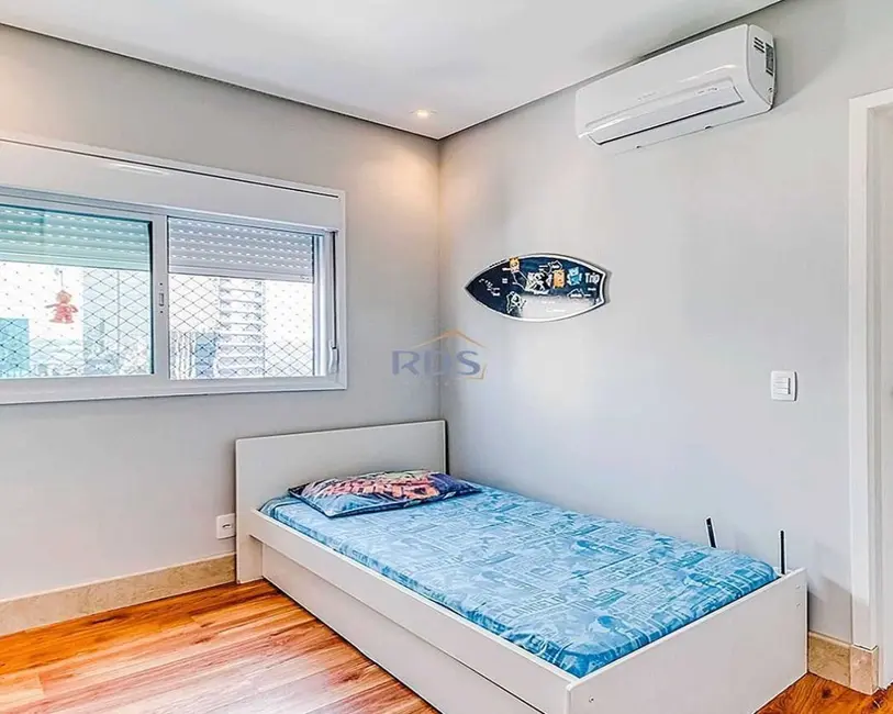 Apartamento com 3 quartos à venda, 136m2 em Brooklin Paulista, São Paulo - SP - imagem 2 Foto 2 de Apartamento com 3 quartos à venda, 136m2 em Brooklin Paulista, São Paulo - SP