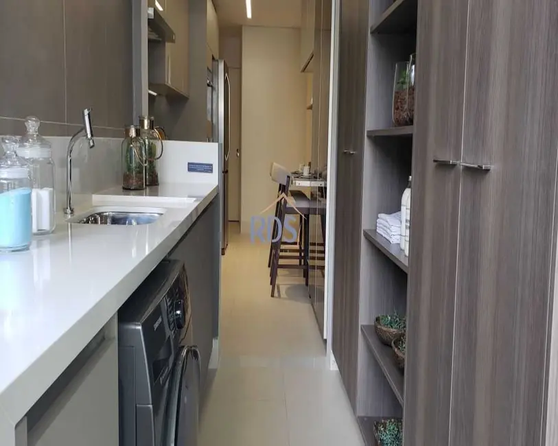 Foto 3 de Apartamento com 3 quartos à venda, 159m2 em Cidade Monções, São Paulo - SP