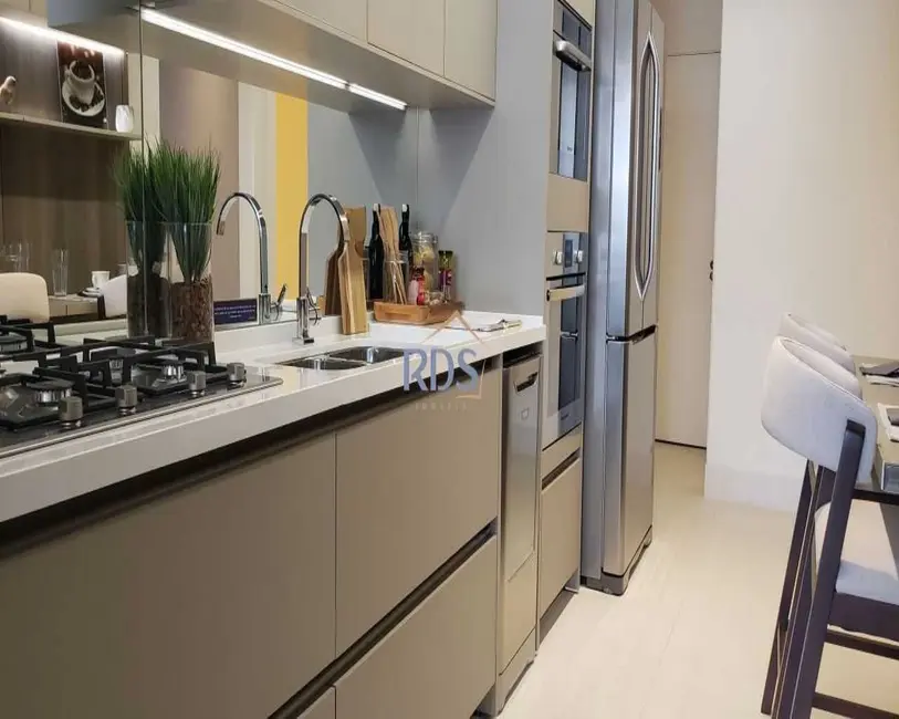 Foto 4 de Apartamento com 3 quartos à venda, 159m2 em Cidade Monções, São Paulo - SP