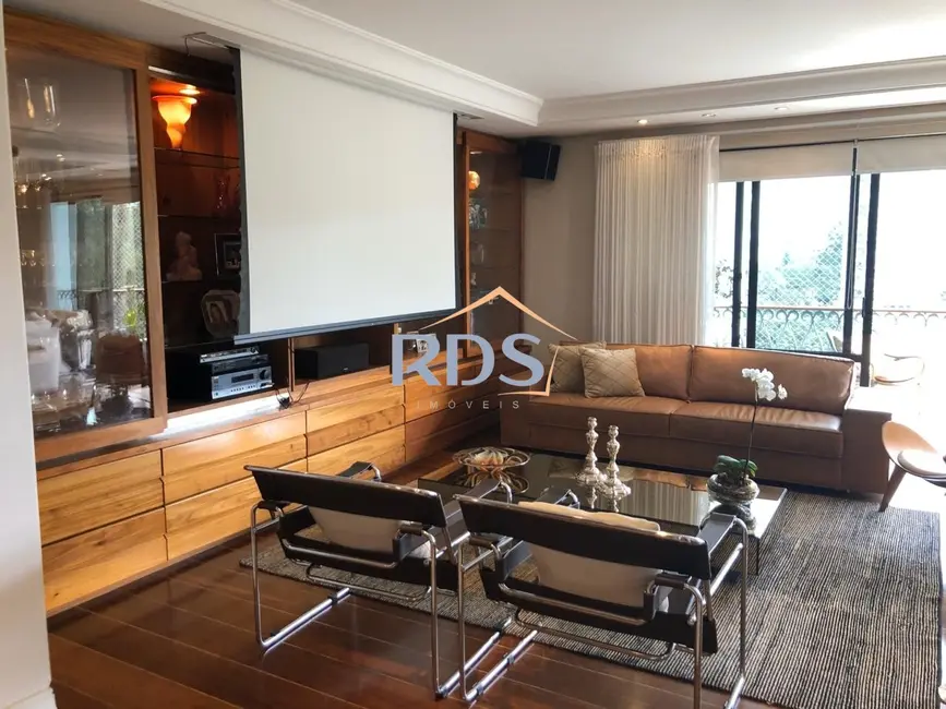 Apartamento com 3 quartos à venda, 296m2 em Santo Amaro, São Paulo - SP - imagem 4 Foto 4 de Apartamento com 3 quartos à venda, 296m2 em Santo Amaro, São Paulo - SP