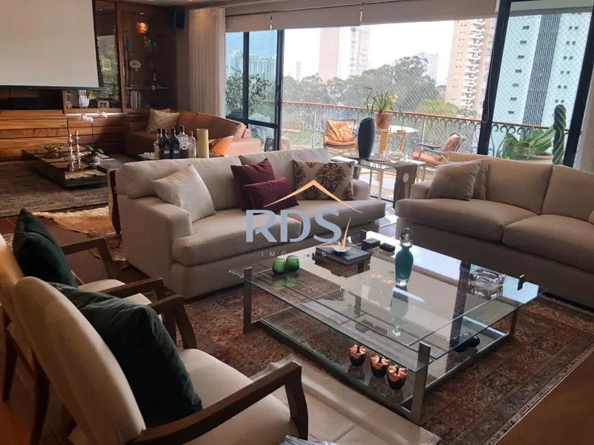 Apartamento com 3 quartos à venda, 296m2 em Santo Amaro, São Paulo - SP - imagem 6 Foto 6 de Apartamento com 3 quartos à venda, 296m2 em Santo Amaro, São Paulo - SP
