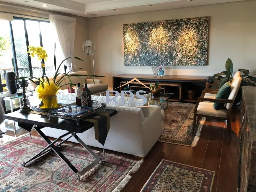 Apartamento com 3 quartos à venda, 296m2 em Santo Amaro, São Paulo - SP - imagem 7 Foto 7 de Apartamento com 3 quartos à venda, 296m2 em Santo Amaro, São Paulo - SP