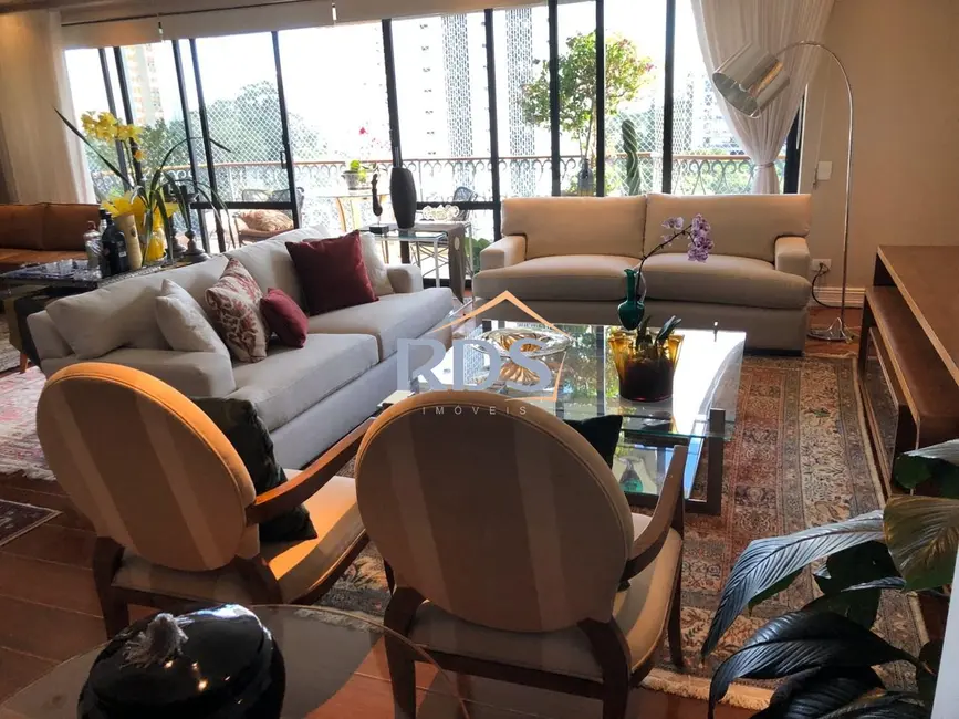 Apartamento com 3 quartos à venda, 296m2 em Santo Amaro, São Paulo - SP - imagem 9 Foto 9 de Apartamento com 3 quartos à venda, 296m2 em Santo Amaro, São Paulo - SP