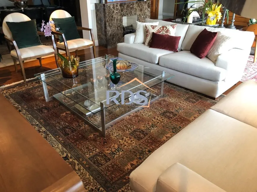 Apartamento com 3 quartos à venda, 296m2 em Santo Amaro, São Paulo - SP - imagem 5 Foto 5 de Apartamento com 3 quartos à venda, 296m2 em Santo Amaro, São Paulo - SP