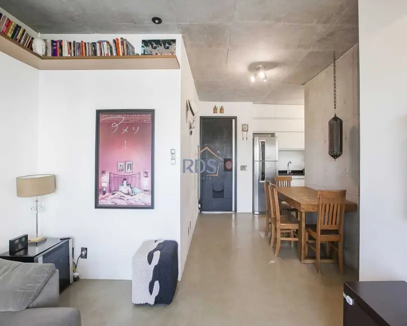 Foto 3 de Apartamento com 2 quartos à venda, 74m2 em Santo Amaro, São Paulo - SP