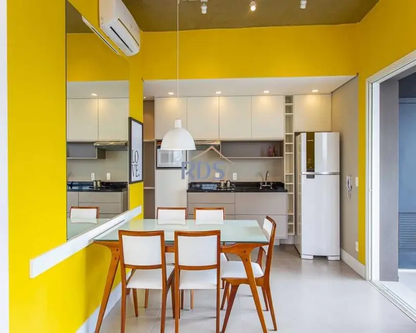 Foto 6 de Apartamento com 1 quarto à venda, 61m2 em Cidade Monções, São Paulo - SP