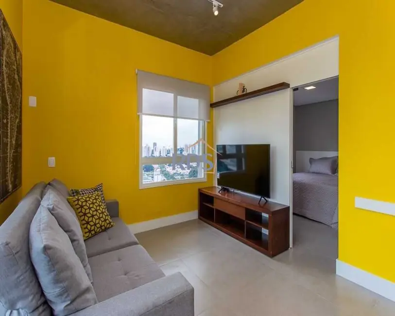 Foto 5 de Apartamento com 1 quarto à venda, 61m2 em Cidade Monções, São Paulo - SP