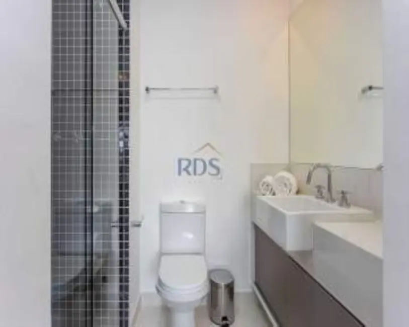 Foto 9 de Apartamento com 1 quarto à venda, 61m2 em Cidade Monções, São Paulo - SP