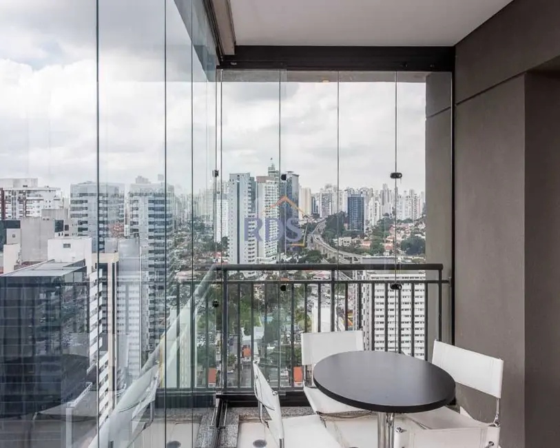 Foto 2 de Apartamento com 1 quarto à venda, 61m2 em Cidade Monções, São Paulo - SP