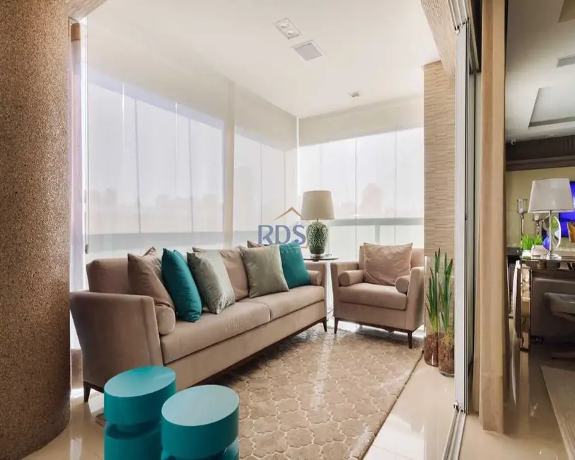 Apartamento com 3 quartos à venda, 185m2 em Campo Belo, São Paulo - SP - imagem 5 Foto 5 de Apartamento com 3 quartos à venda, 185m2 em Campo Belo, São Paulo - SP