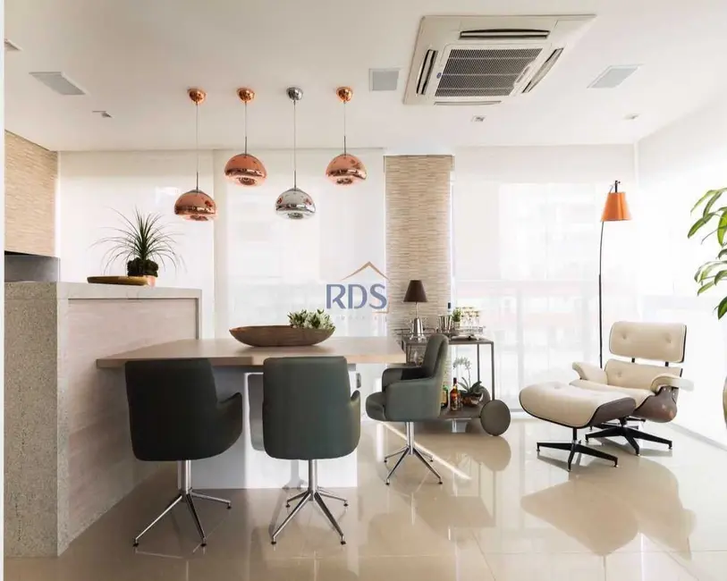 Apartamento com 3 quartos à venda, 185m2 em Campo Belo, São Paulo - SP - imagem 4 Foto 4 de Apartamento com 3 quartos à venda, 185m2 em Campo Belo, São Paulo - SP