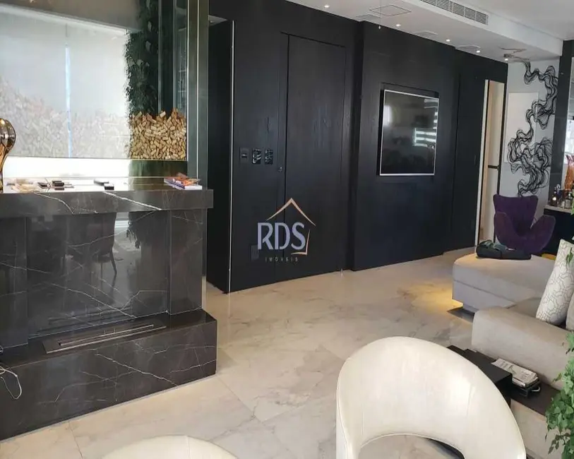 Apartamento com 3 quartos à venda, 185m2 em Campo Belo, São Paulo - SP - imagem 3 Foto 3 de Apartamento com 3 quartos à venda, 185m2 em Campo Belo, São Paulo - SP