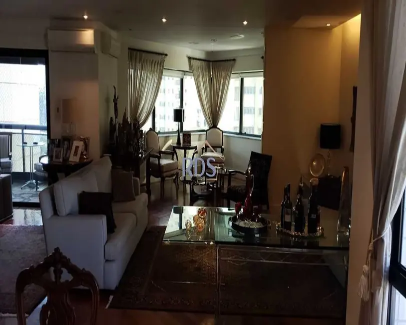 Foto 7 de Apartamento com 4 quartos à venda, 350m2 em Paraíso do Morumbi, São Paulo - SP