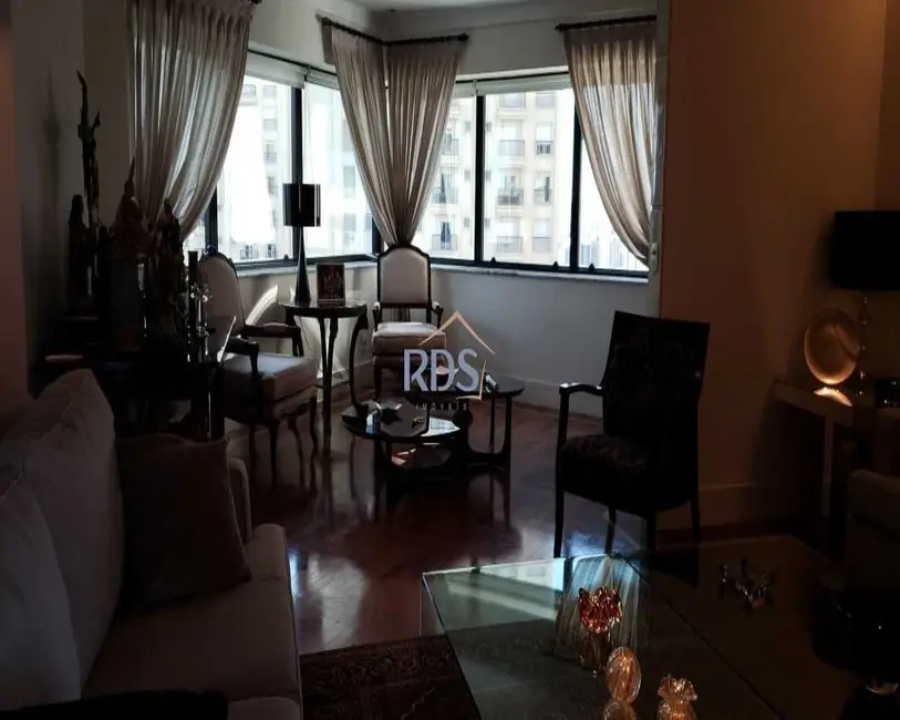 Foto 5 de Apartamento com 4 quartos à venda, 350m2 em Paraíso do Morumbi, São Paulo - SP