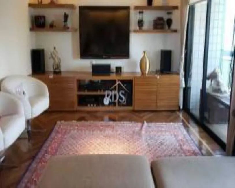 Foto 1 de Apartamento com 4 quartos à venda, 350m2 em Paraíso do Morumbi, São Paulo - SP