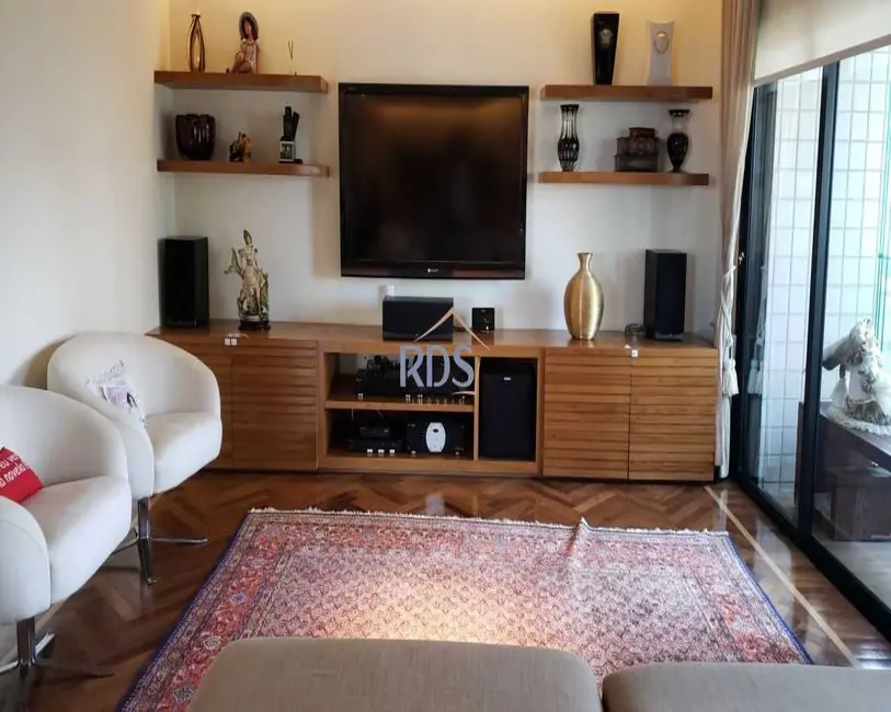 Foto 3 de Apartamento com 4 quartos à venda, 350m2 em Paraíso do Morumbi, São Paulo - SP