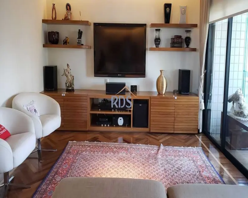 Foto 4 de Apartamento com 4 quartos à venda, 350m2 em Paraíso do Morumbi, São Paulo - SP