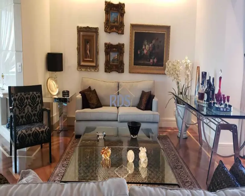 Foto 2 de Apartamento com 4 quartos à venda, 350m2 em Paraíso do Morumbi, São Paulo - SP