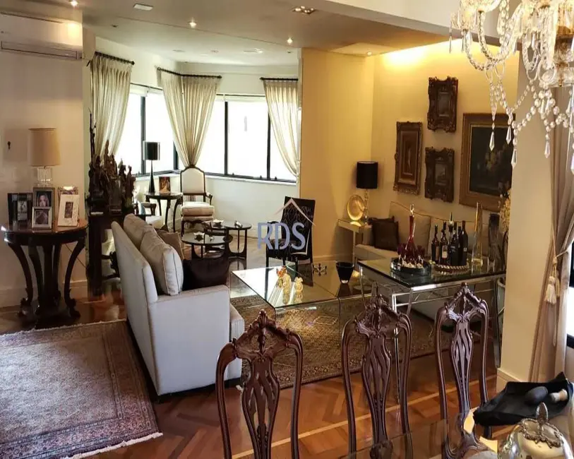 Foto 6 de Apartamento com 4 quartos à venda, 350m2 em Paraíso do Morumbi, São Paulo - SP