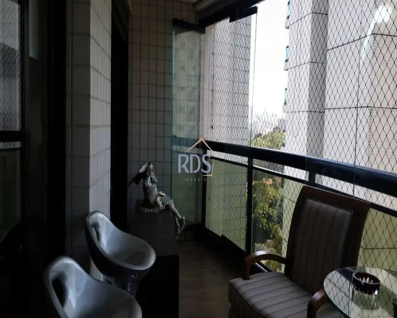 Foto 9 de Apartamento com 4 quartos à venda, 350m2 em Paraíso do Morumbi, São Paulo - SP