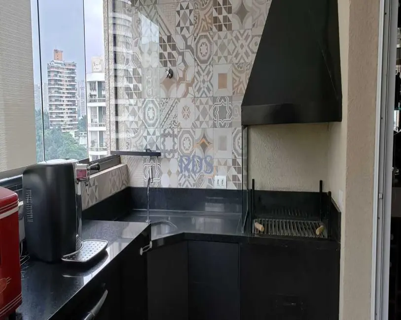 Foto 7 de Apartamento com 3 quartos à venda, 233m2 em Jardim Fonte do Morumbi, São Paulo - SP
