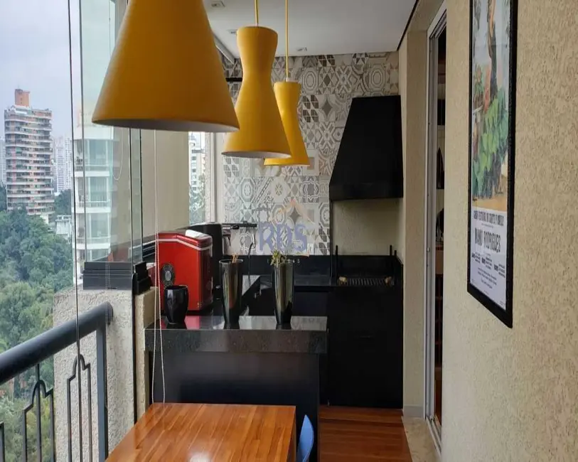 Foto 6 de Apartamento com 3 quartos à venda, 233m2 em Jardim Fonte do Morumbi, São Paulo - SP