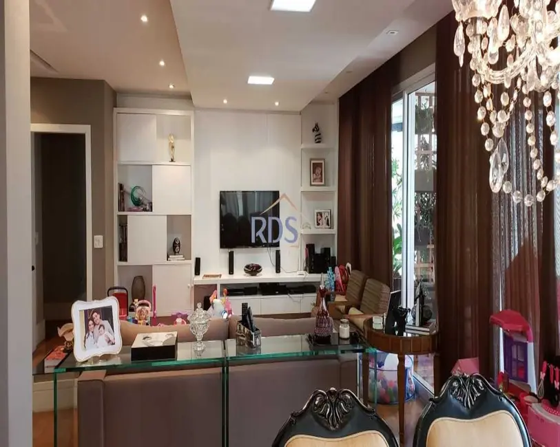 Foto 3 de Apartamento com 3 quartos à venda, 233m2 em Jardim Fonte do Morumbi, São Paulo - SP