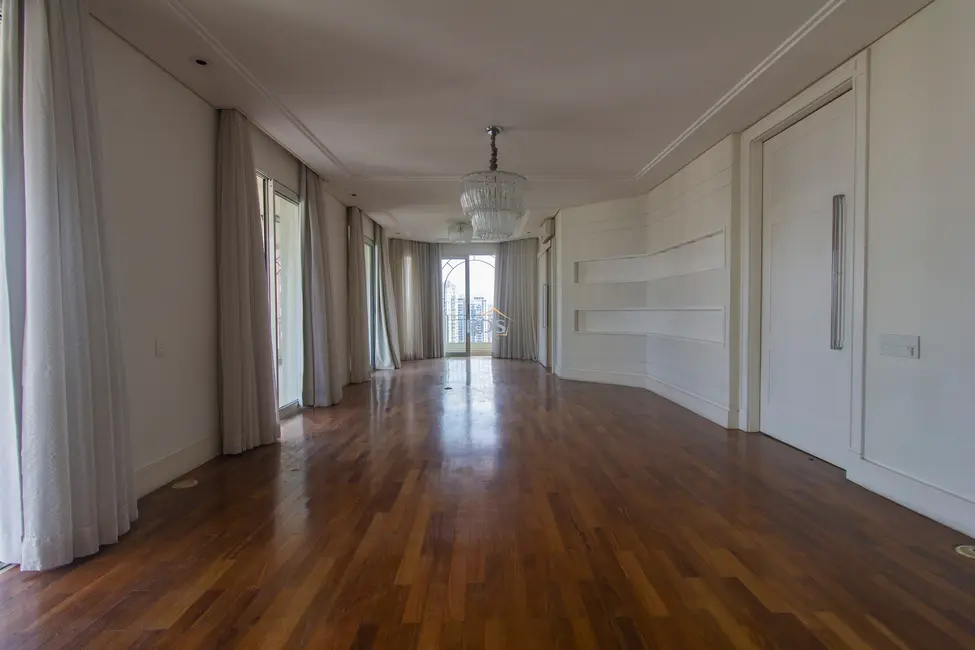 Foto 1 de Apartamento com 4 quartos à venda, 260m2 em Jardim Fonte do Morumbi, São Paulo - SP