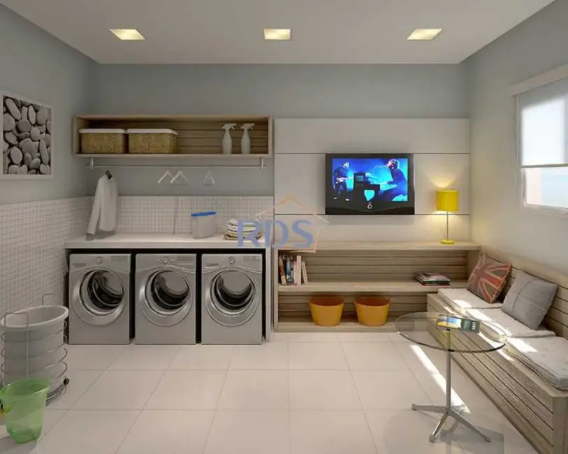 Apartamento com 1 quarto à venda, 69m2 em Santo Amaro, São Paulo - SP - imagem 5 Foto 5 de Apartamento com 1 quarto à venda, 69m2 em Santo Amaro, São Paulo - SP