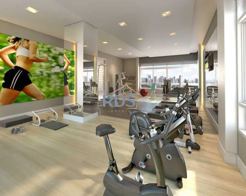 Apartamento com 1 quarto à venda, 69m2 em Santo Amaro, São Paulo - SP - imagem 4 Foto 4 de Apartamento com 1 quarto à venda, 69m2 em Santo Amaro, São Paulo - SP